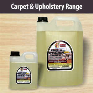 Carpet & Upholstery Shampoo