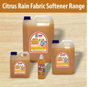 Citrus Rain Fabric Softener