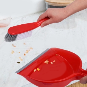 Dust Pan/Broom Set