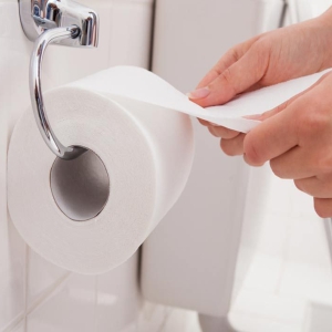 Toilet Tissue Recycled 1 Ply